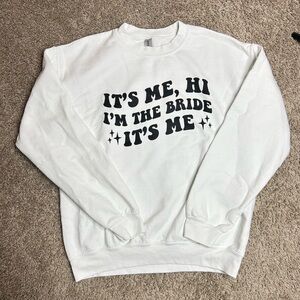 Bride Sweatshirt